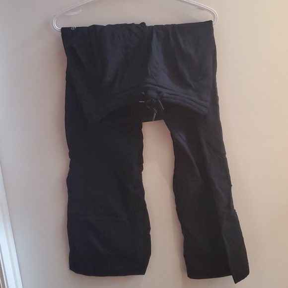 Lululemon Unlined Studio Pants - Picture 2 of 3